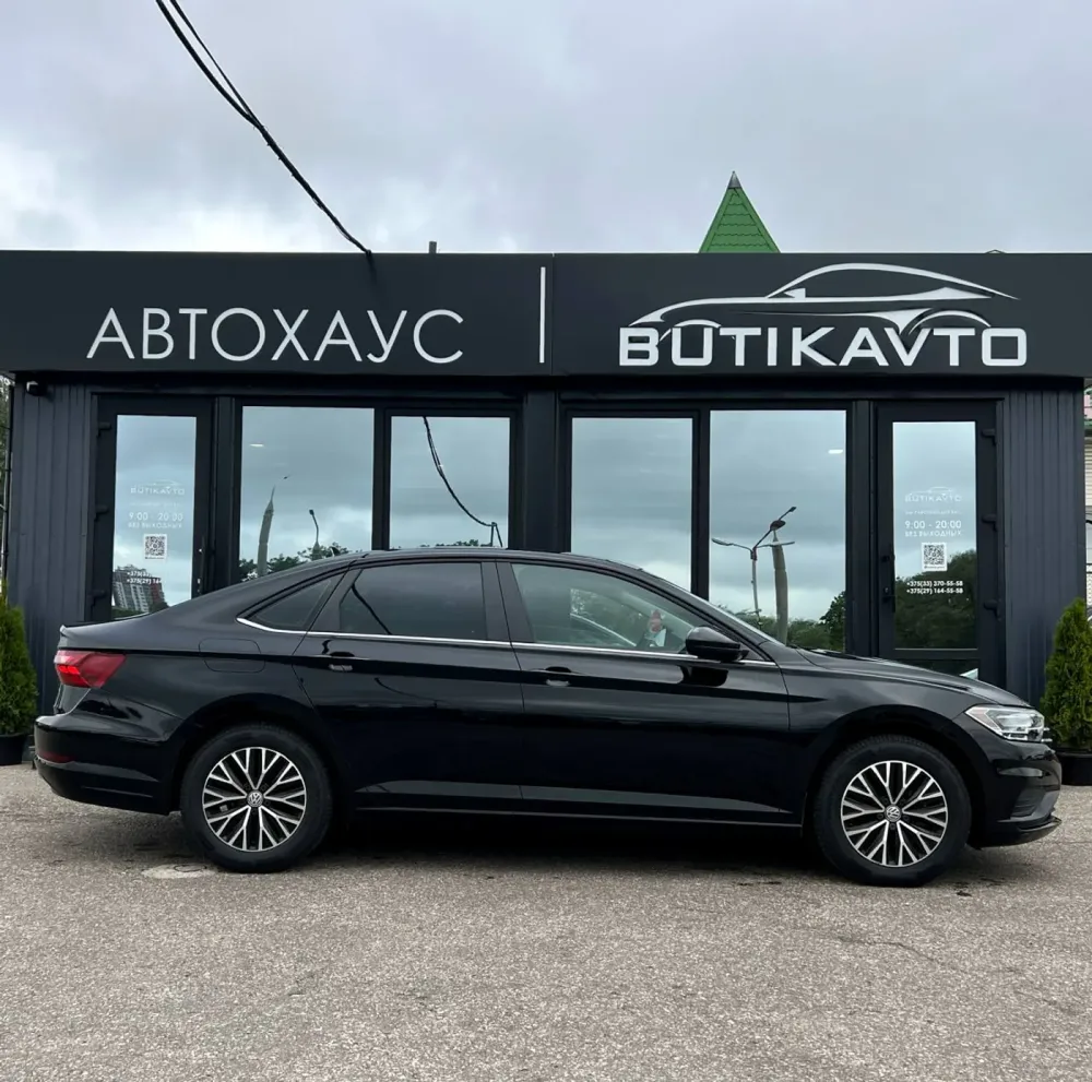 Продажа Volkswagen Jetta VII, 2020г., Гродно Гродно - изображение 8
