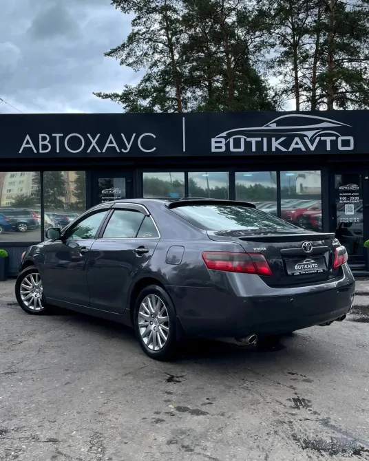 Продажа Toyota Camry VI (XV40), 2008г., Борисов Борисов - изображение 4