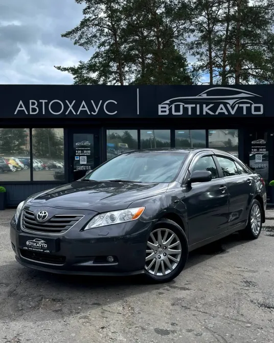 Продажа Toyota Camry VI (XV40), 2008г., Борисов Борисов - изображение 3