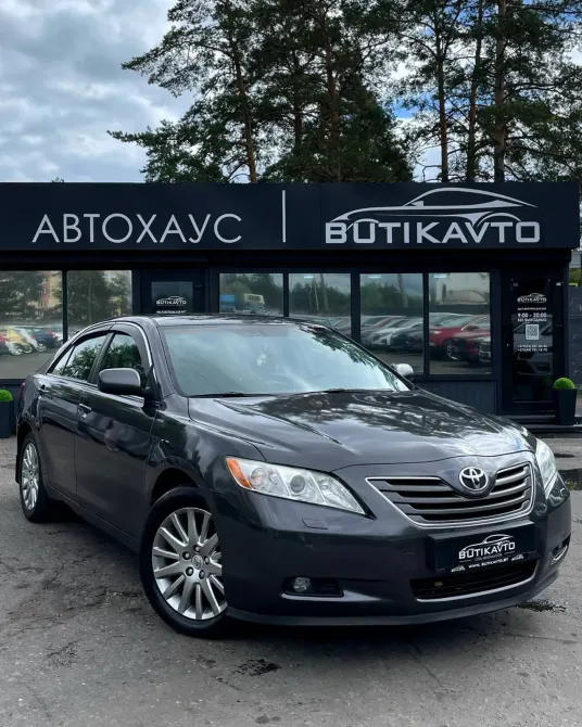 Продажа Toyota Camry VI (XV40), 2008г., Борисов Борисов - изображение 1