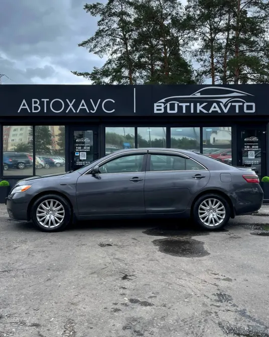 Продажа Toyota Camry VI (XV40), 2008г., Борисов Борисов - изображение 13