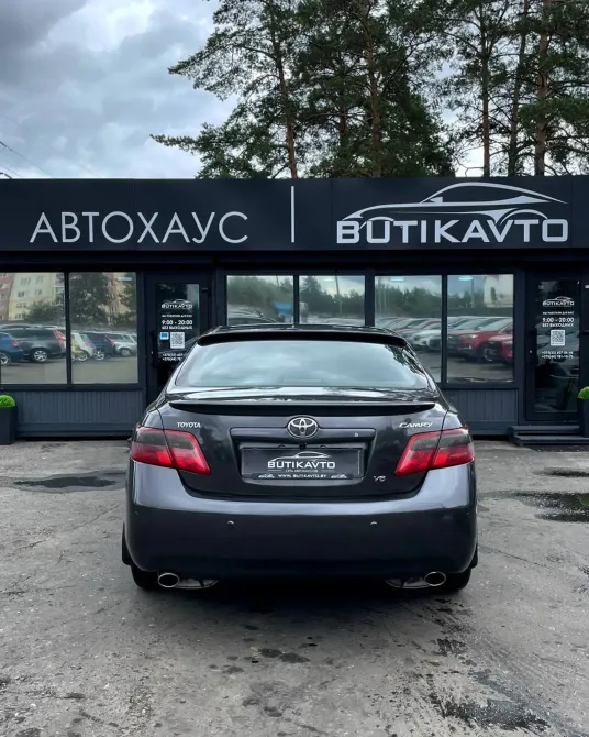 Продажа Toyota Camry VI (XV40), 2008г., Борисов Борисов - изображение 5