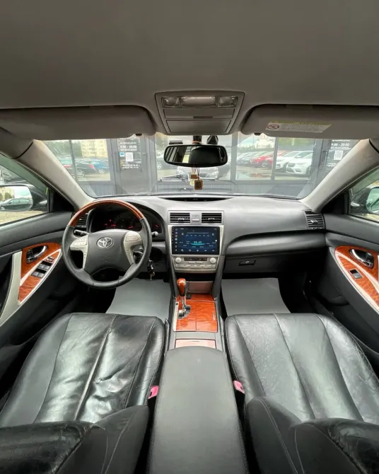 Продажа Toyota Camry VI (XV40), 2008г., Борисов Борисов - изображение 7