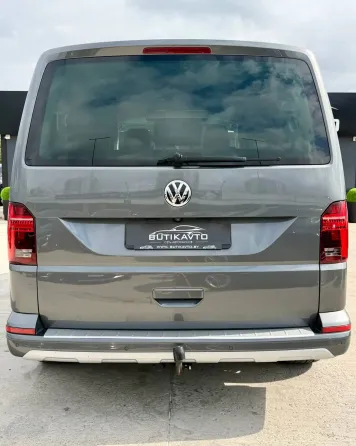 Продажа Volkswagen Multivan T6, 2017г., Минск Минск