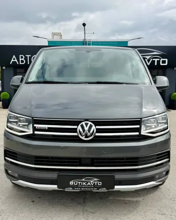 Продажа Volkswagen Multivan T6, 2017г., Минск Минск