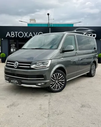 Продажа Volkswagen Multivan T6, 2017г., Минск Минск
