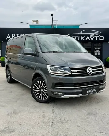 Продажа Volkswagen Multivan T6, 2017г., Минск Минск