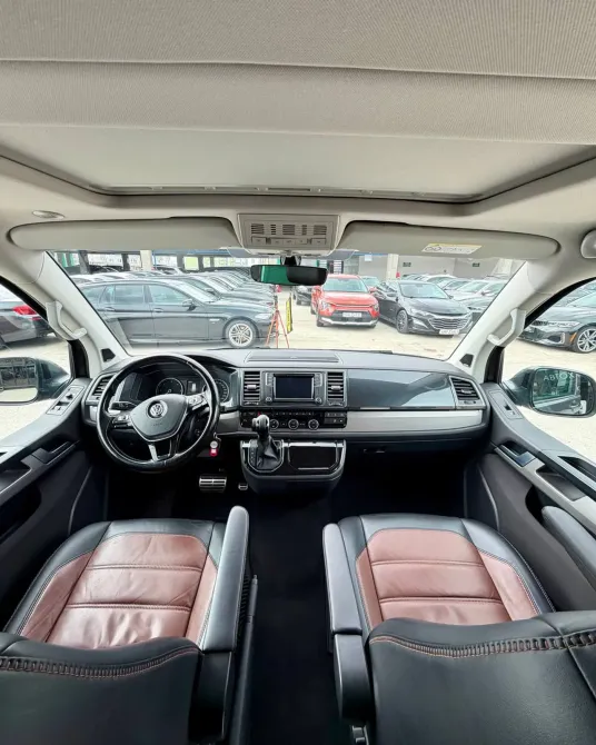 Продажа Volkswagen Multivan T6, 2017г., Минск Минск - изображение 9