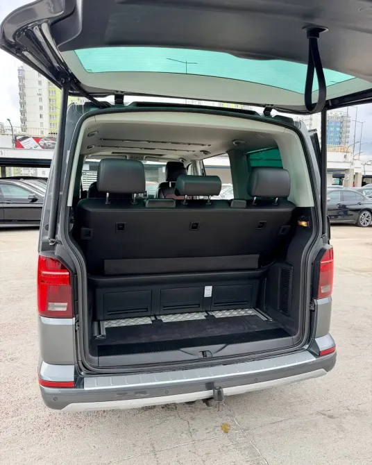 Продажа Volkswagen Multivan T6, 2017г., Минск Минск - изображение 12