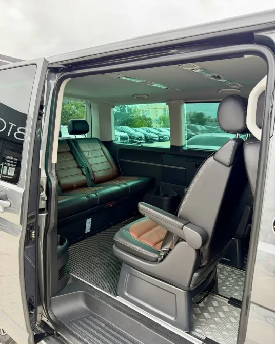 Продажа Volkswagen Multivan T6, 2017г., Минск Минск - изображение 11