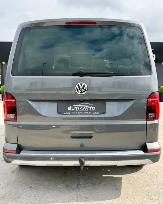 Продажа Volkswagen Multivan T6, 2017г., Минск Минск - изображение 5