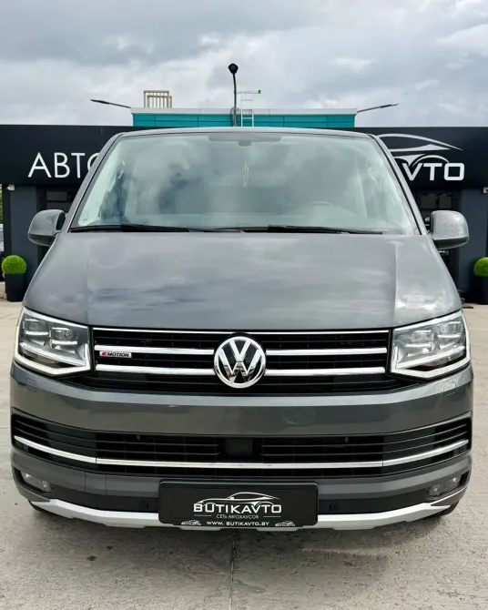 Продажа Volkswagen Multivan T6, 2017г., Минск Минск - изображение 2
