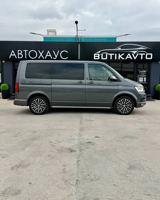 Продажа Volkswagen Multivan T6, 2017г., Минск Минск - изображение 7