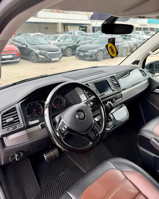 Продажа Volkswagen Multivan T6, 2017г., Минск Минск - изображение 10