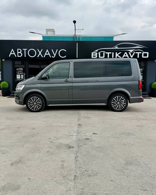 Продажа Volkswagen Multivan T6, 2017г., Минск Минск - изображение 8