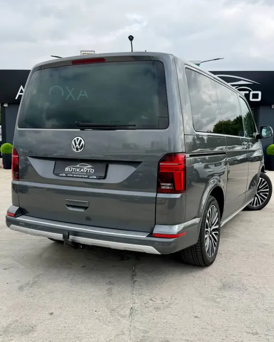 Продажа Volkswagen Multivan T6, 2017г., Минск Минск - изображение 6