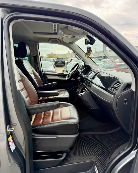 Продажа Volkswagen Multivan T6, 2017г., Минск Минск - изображение 14