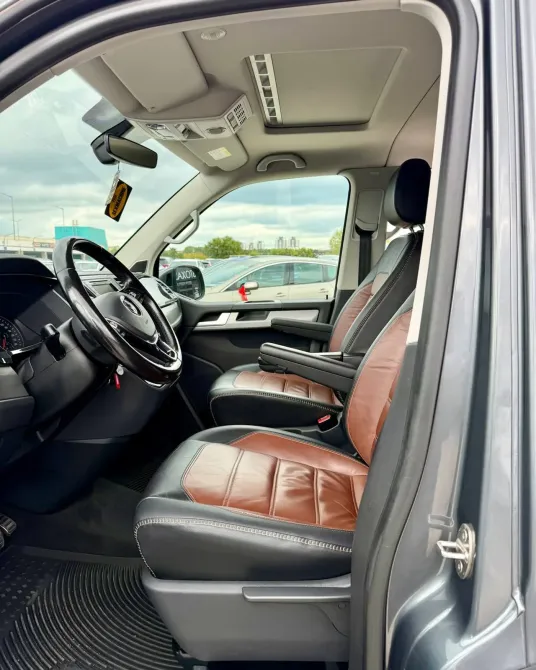 Продажа Volkswagen Multivan T6, 2017г., Минск Минск - изображение 15