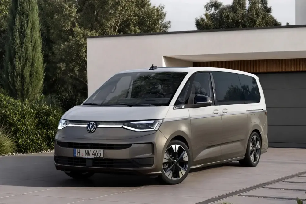 Продажа Volkswagen Multivan T6, 2017г., Минск Минск - изображение 16