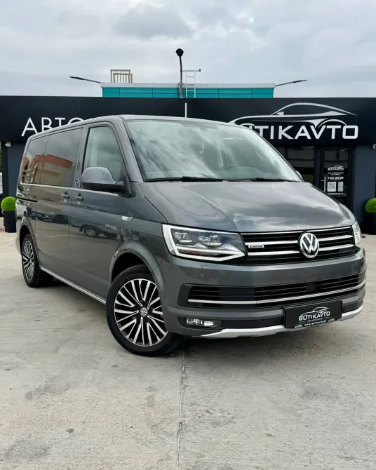 Продажа Volkswagen Multivan T6, 2017г., Минск Минск - изображение 1