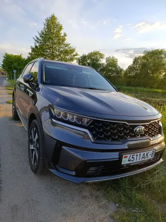 Продажа Kia Sorento II Рестайлинг, 2021г., Минск Минск