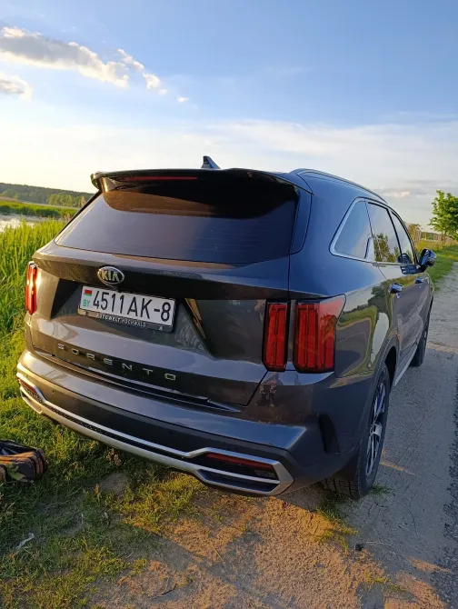 Продажа Kia Sorento II Рестайлинг, 2021г., Минск Минск - изображение 2