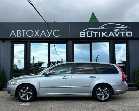 Продажа Volvo V50 I Рестайлинг, 2011г., Гродно Гродно