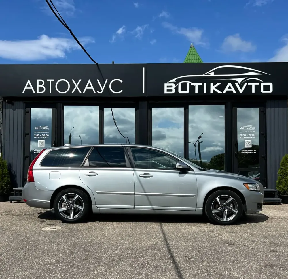 Продажа Volvo V50 I Рестайлинг, 2011г., Гродно Гродно - изображение 8
