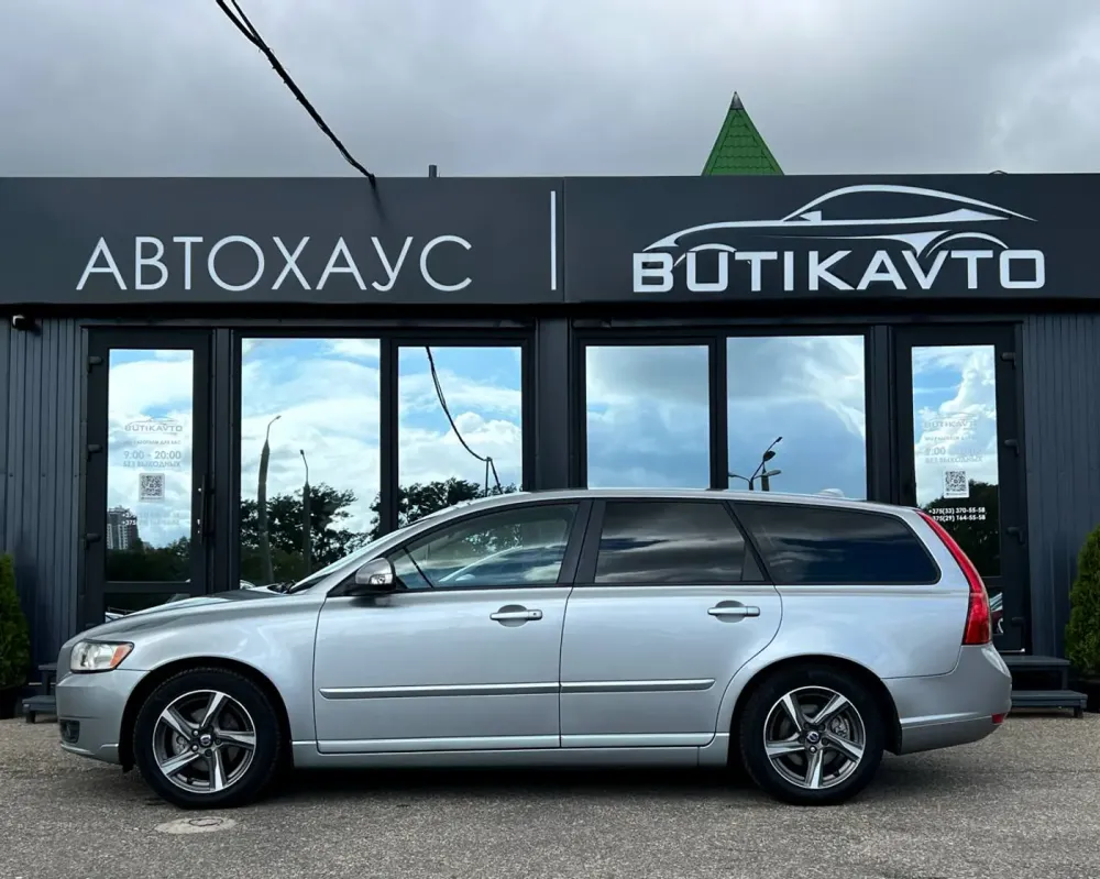 Продажа Volvo V50 I Рестайлинг, 2011г., Гродно Гродно - изображение 4