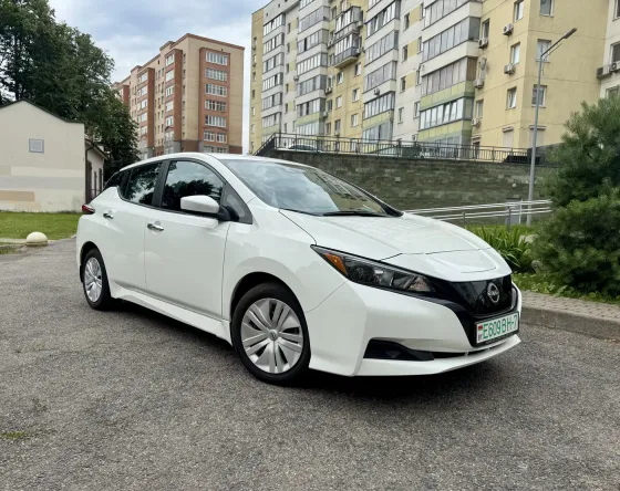 Продажа Nissan Leaf II (ZE1), 2024г., Минск Минск
