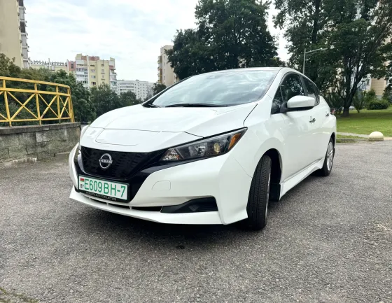 Продажа Nissan Leaf II (ZE1), 2024г., Минск Минск