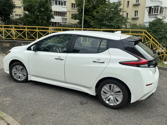 Продажа Nissan Leaf II (ZE1), 2024г., Минск Минск