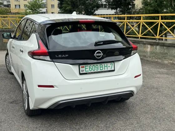 Продажа Nissan Leaf II (ZE1), 2024г., Минск Минск