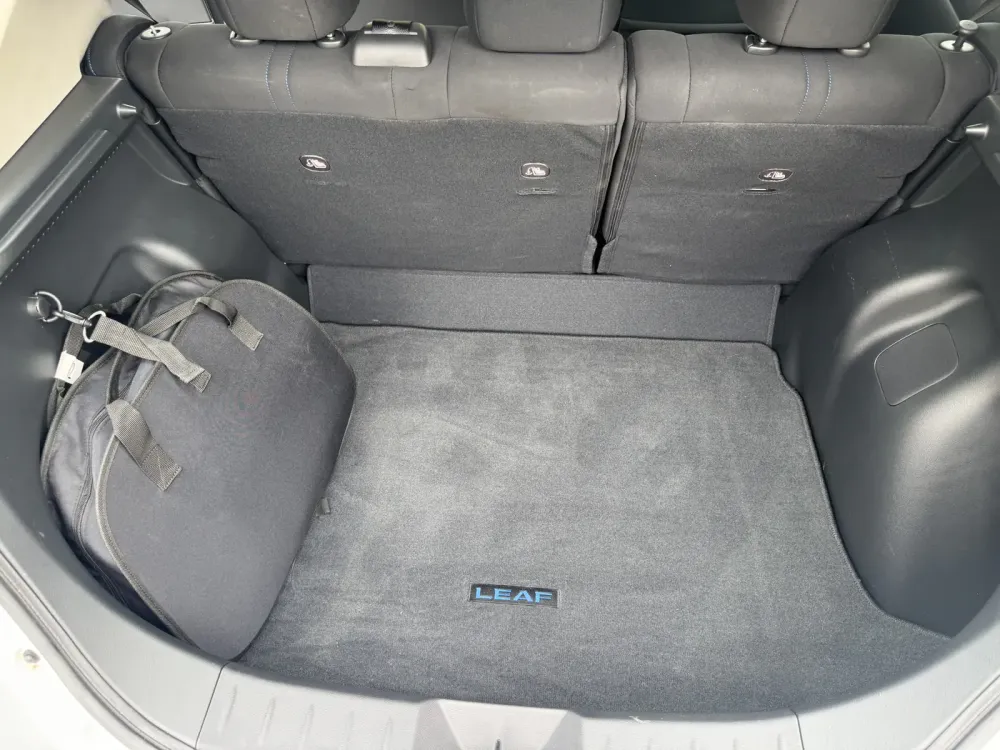Продажа Nissan Leaf II (ZE1), 2024г., Минск Минск - изображение 10