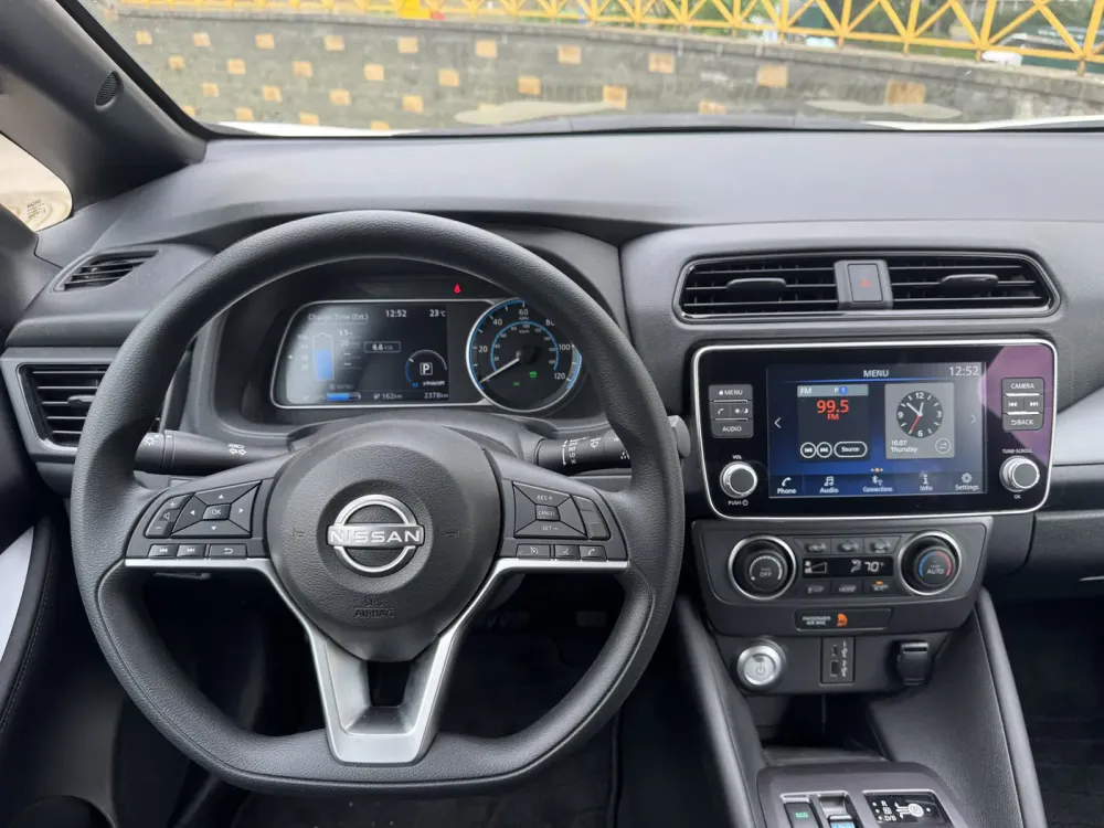 Продажа Nissan Leaf II (ZE1), 2024г., Минск Минск - изображение 7