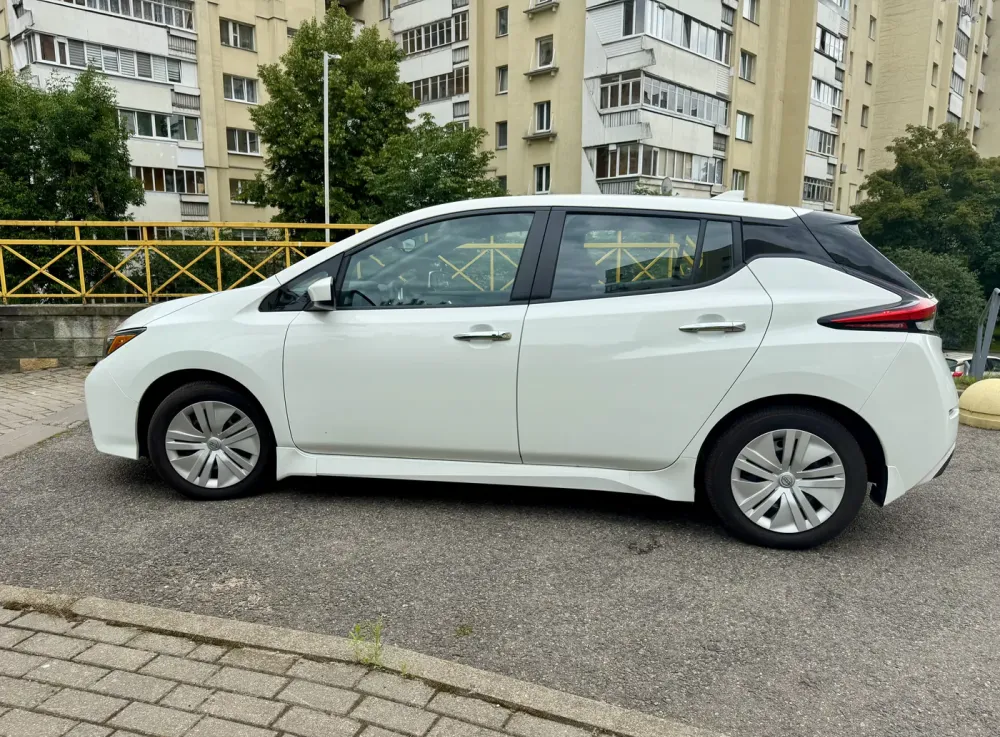 Продажа Nissan Leaf II (ZE1), 2024г., Минск Минск - изображение 5