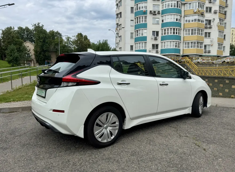 Продажа Nissan Leaf II (ZE1), 2024г., Минск Минск - изображение 4