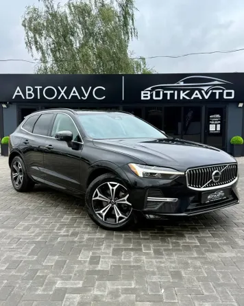 Продажа Volvo XC60 II Рестайлинг, 2021г., Минск Минск