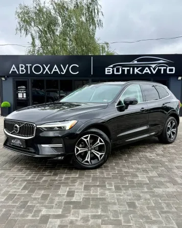Продажа Volvo XC60 II Рестайлинг, 2021г., Минск Минск