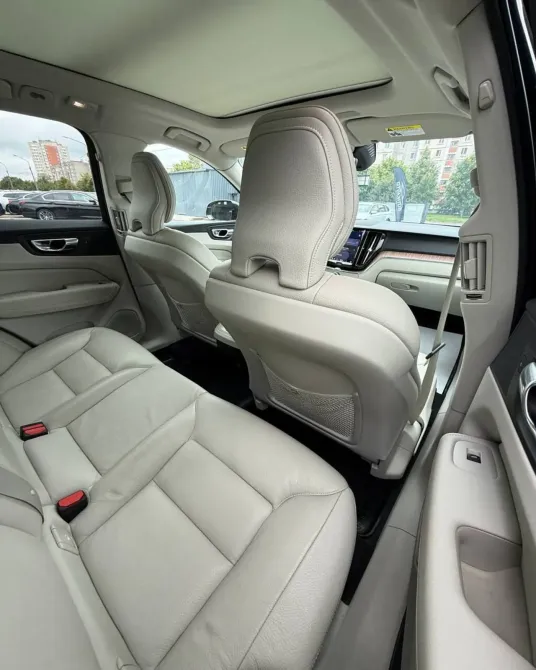 Продажа Volvo XC60 II Рестайлинг, 2021г., Минск Минск - изображение 13