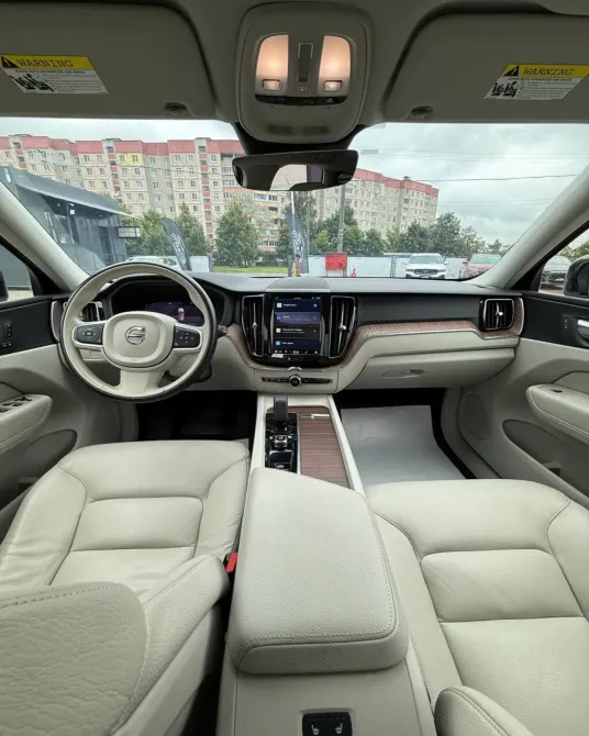 Продажа Volvo XC60 II Рестайлинг, 2021г., Минск Минск - изображение 10