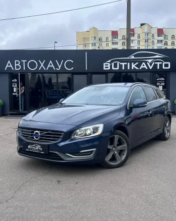 Продажа Volvo V60 I Рестайлинг, 2014г., Минск Минск