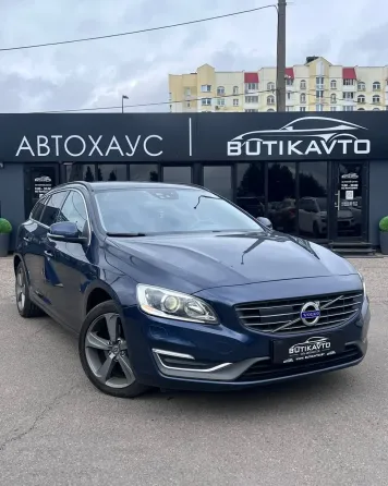 Продажа Volvo V60 I Рестайлинг, 2014г., Минск Минск