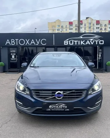 Продажа Volvo V60 I Рестайлинг, 2014г., Минск Минск