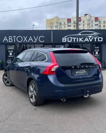 Продажа Volvo V60 I Рестайлинг, 2014г., Минск Минск