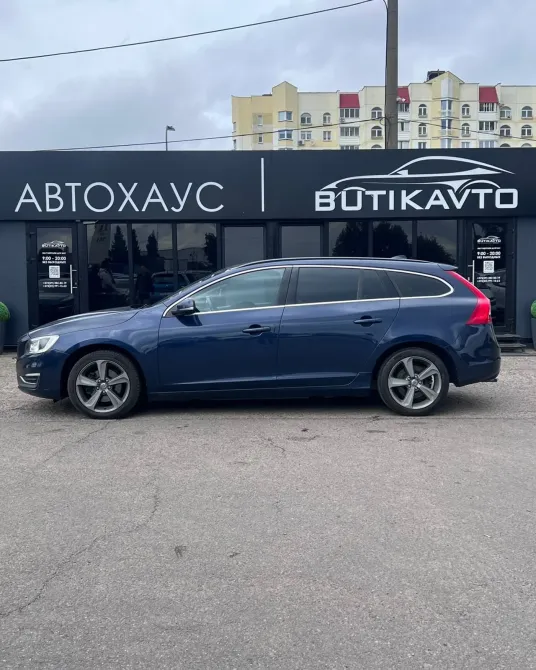 Продажа Volvo V60 I Рестайлинг, 2014г., Минск Минск - изображение 8