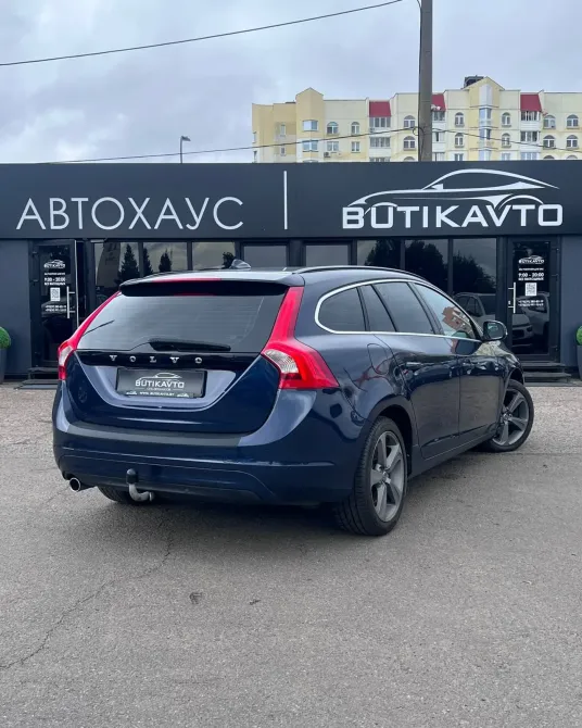 Продажа Volvo V60 I Рестайлинг, 2014г., Минск Минск - изображение 6