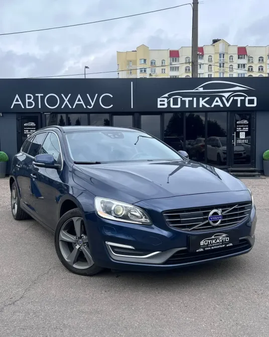 Продажа Volvo V60 I Рестайлинг, 2014г., Минск Минск - изображение 1