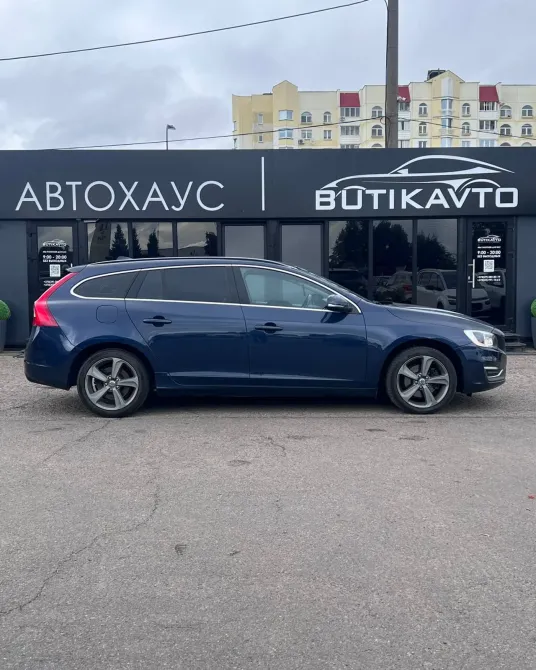 Продажа Volvo V60 I Рестайлинг, 2014г., Минск Минск - изображение 7