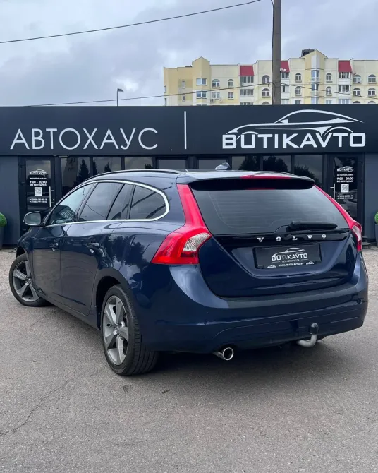 Продажа Volvo V60 I Рестайлинг, 2014г., Минск Минск - изображение 4